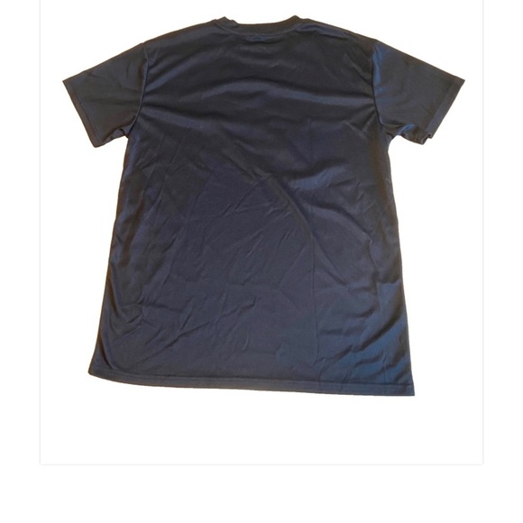 Men's NWOT Patriotic Land Of The Free Tee-Shirt Size Large - Picture 2 of 4